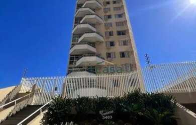 Imagem: O apartamento possui 4 Dormitórios, 3 Banheiros, 4 Vagas na