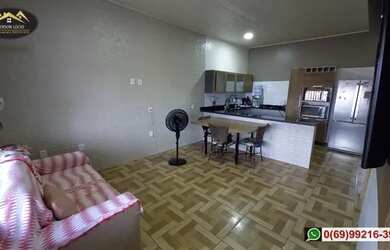 Imagem: Casa próximo ao IG Shopping em Porto Velho-RO