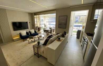 Imagem 4: Apartamento à Venda no Edifício de Alto Padrão Wonder by Praças da Cidade, Brás, São Paulo