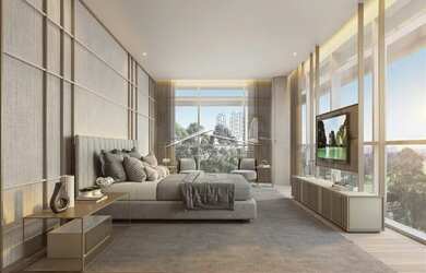 Imagem 6: Cobertura com 3 quartos à venda no Almáa, Cabral em Curitiba - PR Confiancce...