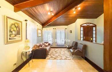 Imagem 2: Casa à venda, 345 m² por R$ 2.800.000,00 - Alphaville - Santana de Parnaíba/SP