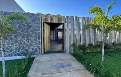 Imagem 2: Casa no condomínio UHANE São Miguel do Gostoso a venda