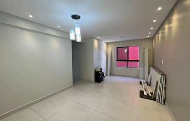 Imagem: O apartamento possui 3 Dormitórios, 2 Banheiros, 1 Vaga na