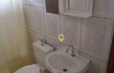 Imagem 5: Casa com 2 dormitórios para alugar por R$ 1.250/mês - Jardim Campomar...