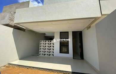 Imagem: A casa possui 3 Dormitórios, 1 Banheiro, 94m² de Área e