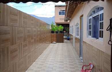 Imagem 3: Casa para alugar ano novo temporada Praia Grande litoral sul com piscina