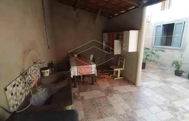 Imagem 12: Casa Residência em Jaú. Área de serviço, 12m² de Área, 2 Vagas na...