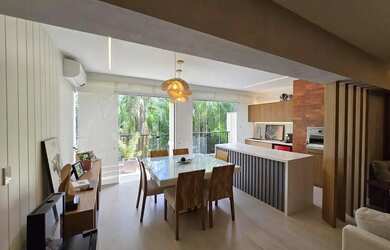 Imagem 2: Espacio Laguna Apartamento 202 metros quadrados com 4 quartos em Barra...