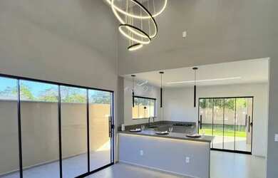 Imagem 6: INOÃ, ORLA 23 IMOBILIÁRIA VENDE Linda casa linear de luxo em condomínio