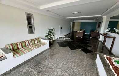 Imagem: O apartamento possui 3 Dormitórios, 3 Banheiros, 2 Vagas na