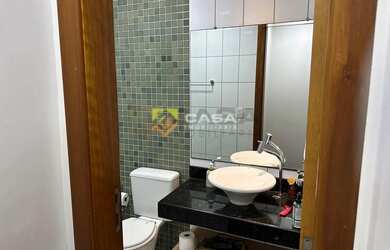 Imagem 16: Espaço e Conforto Casa Duplex com 156m² em Jardim Camburi ha