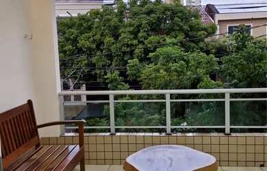 Imagem: A casa possui 2 Dormitórios, 1 Banheiro, Imóvel mobiliado