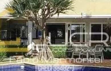 Imagem 2: Casa Alto Padrão venda- Residencial Villa Lobos- 5 suites - Maravilhosa