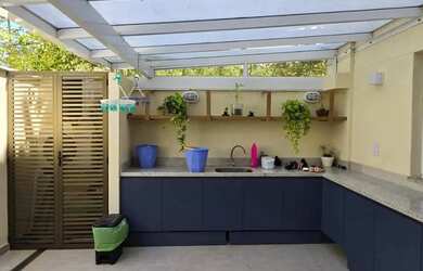 Imagem 5: Espacio Laguna Apartamento 202 metros quadrados com 4 quartos em Barra...