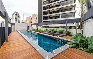 Imagem: O apartamento possui 2 Dormitórios, 3 Banheiros, 2 Vagas na