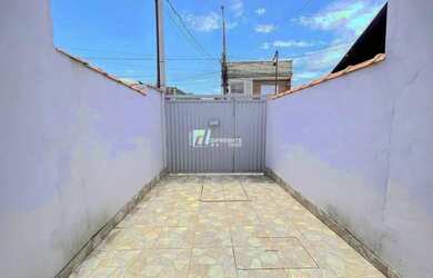 Imagem 2: Casa com 2 dormitórios à venda, 53 m² por R$ 220.000,00 - Cerâmica...