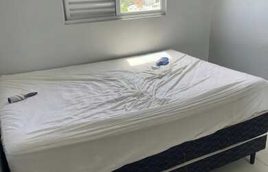 Imagem: O quarto está localizado em Setor Leste Vila Nova, Goiânia