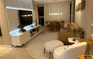 Imagem 4: Imóvel para venda tem 131 metros quadrados com 4 quartos em Itapuã -...