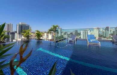 Imagem 4: APARTAMENTOS DISPONÍVEIS NO CONDOMÍNIO I AM DESIGN