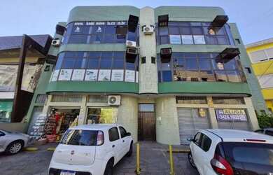 Imagem: O depósito possui 84m² de Área e está localizado em Centro