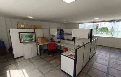 Imagem 4: Sala com aproximadamente 60m²- Rua do Ouro- Serra