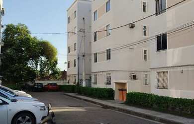 Imagem 2: Alugo apartamento Santa Cruz - RJ R$ 1.000,00 Cond incluso