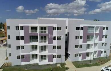 Imagem: O apartamento possui 3 Dormitórios, 2 Banheiros, 1 Vaga na