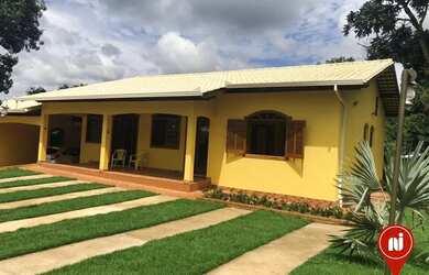 Imagem: A fazenda possui 260m² de Área e está localizado em Mário