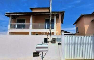 Imagem: Casa com 2 dormitórios à venda, 88 m²Itaipuaçu - Maricá/RJ