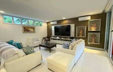 Imagem 13: BUSCA VIDA - CASA - ALTO PADRÃO - 832M² - 4 SUÍTES - PISCINA PRIVATIVA - FINO ACABAMENTO