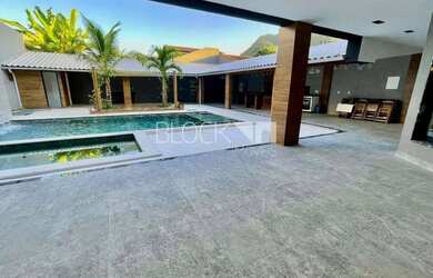 Imagem 10: Recreio dos Bandeirantes Casa de Condomínio 6 quartos, sendo 4 suites