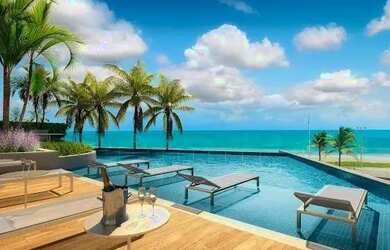 Imagem 13: LANAI BEACH - luxo á Beira-mar 2 quartos a venda em Jacarecica Maceió-AL
