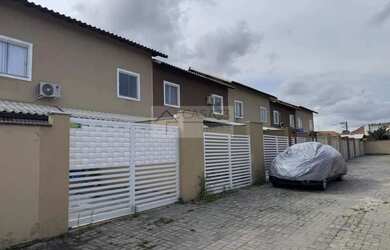 Imagem: A casa possui 2 Dormitórios, 2 Banheiros e 56m² de Área e