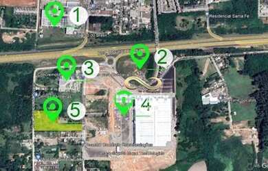 Imagem 1: Área à venda, 12058 m² por R$ 6.905.000,00 - Novo Mundo - Gravataí/RS