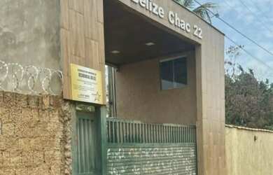 Imagem: O terreno possui 400m² de Área e está localizado em Taguatinga