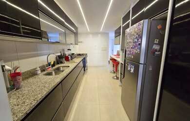 Imagem 8: Espacio Laguna Apartamento 202 metros quadrados com 4 quartos em Barra...