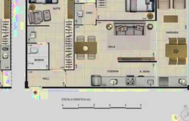 Imagem 14: Recreio Pé na Areia Praia do Pontal 02 Quartos 90mts Vaga Infra e Portaria...