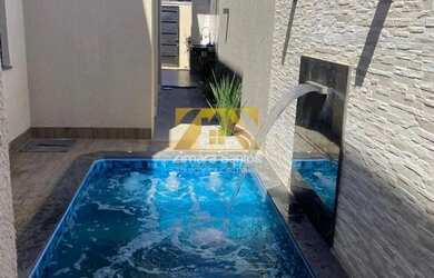 Imagem 8: Casa 3/4 sendo 1 suíte - 112 m² - 906 sul ARSE 92 - Próxima à Padaria...