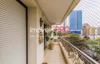 Imagem 4: Apto de 186m2 com 3 dorm, todos suites e 3 vagas no Campo Belo