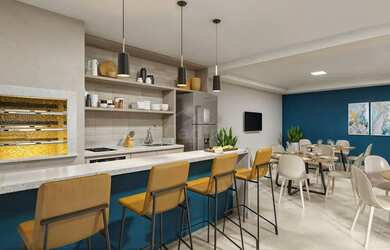 Imagem 2: APARTAMENTO 02 DORMITÓRIOS, BAIRRO SÃO PAULO, NAVEGANTES