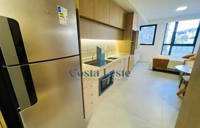 Imagem 7: Viva Trindade. Imóvel mobiliado, Ar-condicionado, Imóvel novoe40m²...