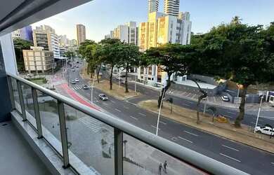 Imagem 14: Apartamento 1 Quarto Em 40M² E 1 Vaga De Garagem Na Ondina. 11V0KHF