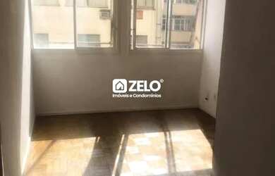 Imagem 2: Apartamento para aluguel com 46 m², 1 quarto em Centro, Campinas