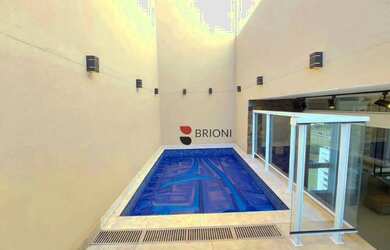 Imagem 13: Apartamento no Edifício Parc Sul Residence com 1 Quartos para aluguel...