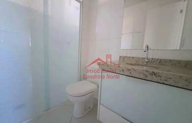 Imagem 10: Apartamento com 3 dormitórios para alugar, 76 m² por R$ 2.800/mês - Gleba Fazenda Palhano