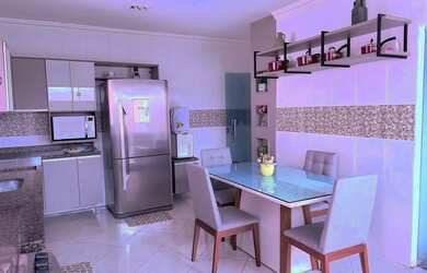 Imagem 11: Cond. Ponta Negra II - Bairro Ponta Negra - Casa com 3 Suítes - Terreno 20x30