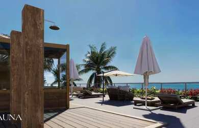 Imagem 2: Viva e lucre em um verdadeiro resort à beira-mar