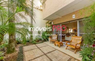 Imagem: A casa em condomínio possui 5 Dormitórios, 5 Banheiros, 3