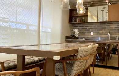 Imagem 11: Excelente apartamento para Aluguel na Ponta Dareia - Projetado e mobiliado