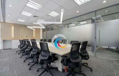 Imagem: O depósito possui 5 Vagas na garagem, 350m² de Área e Imóvel